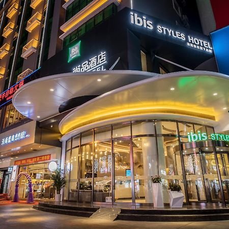 Ibis Styles Dongguan Changan Ngoại thất bức ảnh