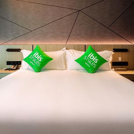 Ibis Styles Dongguan Changan Ngoại thất bức ảnh