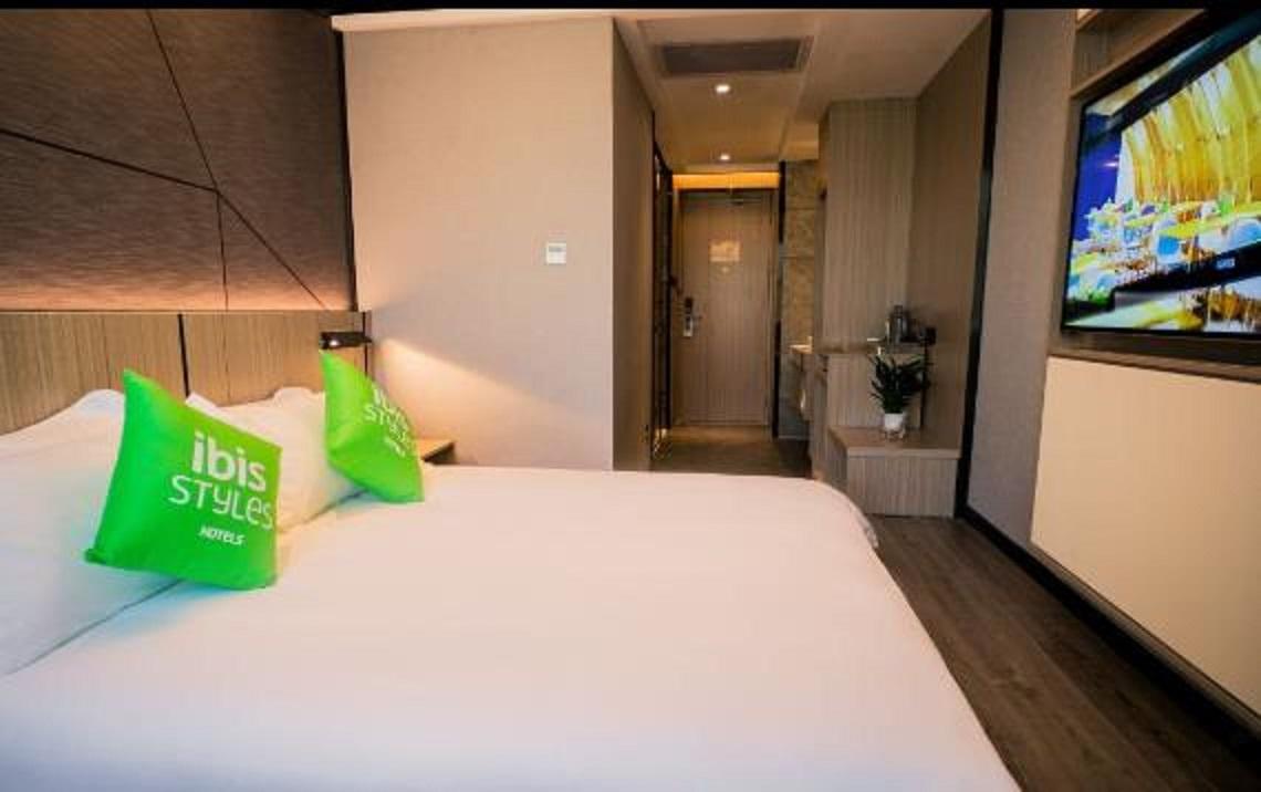 Ibis Styles Dongguan Changan Ngoại thất bức ảnh