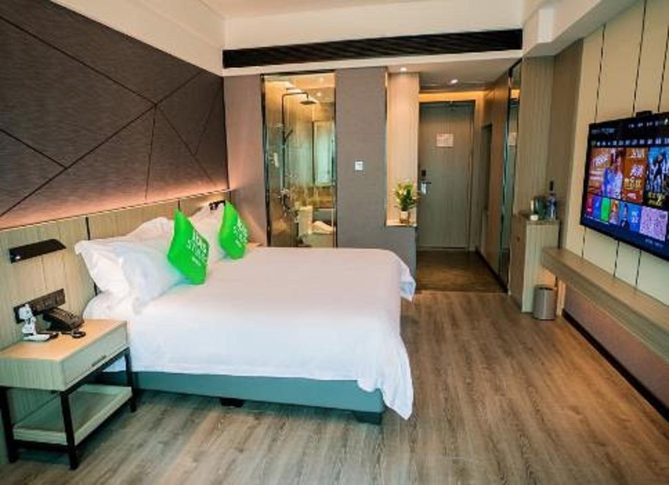Ibis Styles Dongguan Changan Ngoại thất bức ảnh
