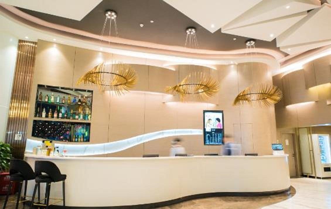 Ibis Styles Dongguan Changan Ngoại thất bức ảnh
