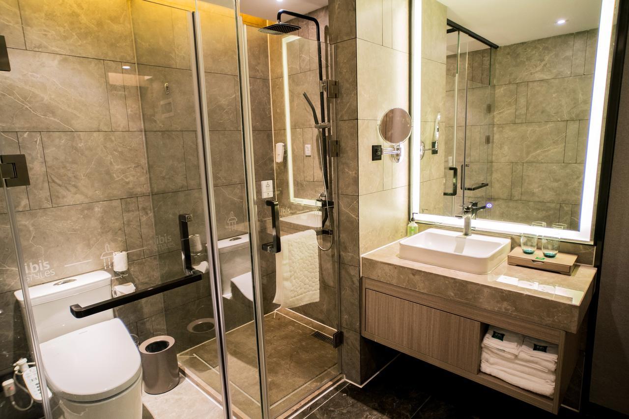 Ibis Styles Dongguan Changan Ngoại thất bức ảnh