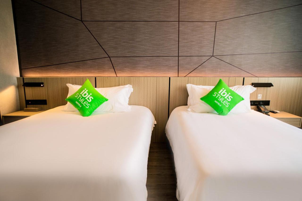 Ibis Styles Dongguan Changan Ngoại thất bức ảnh