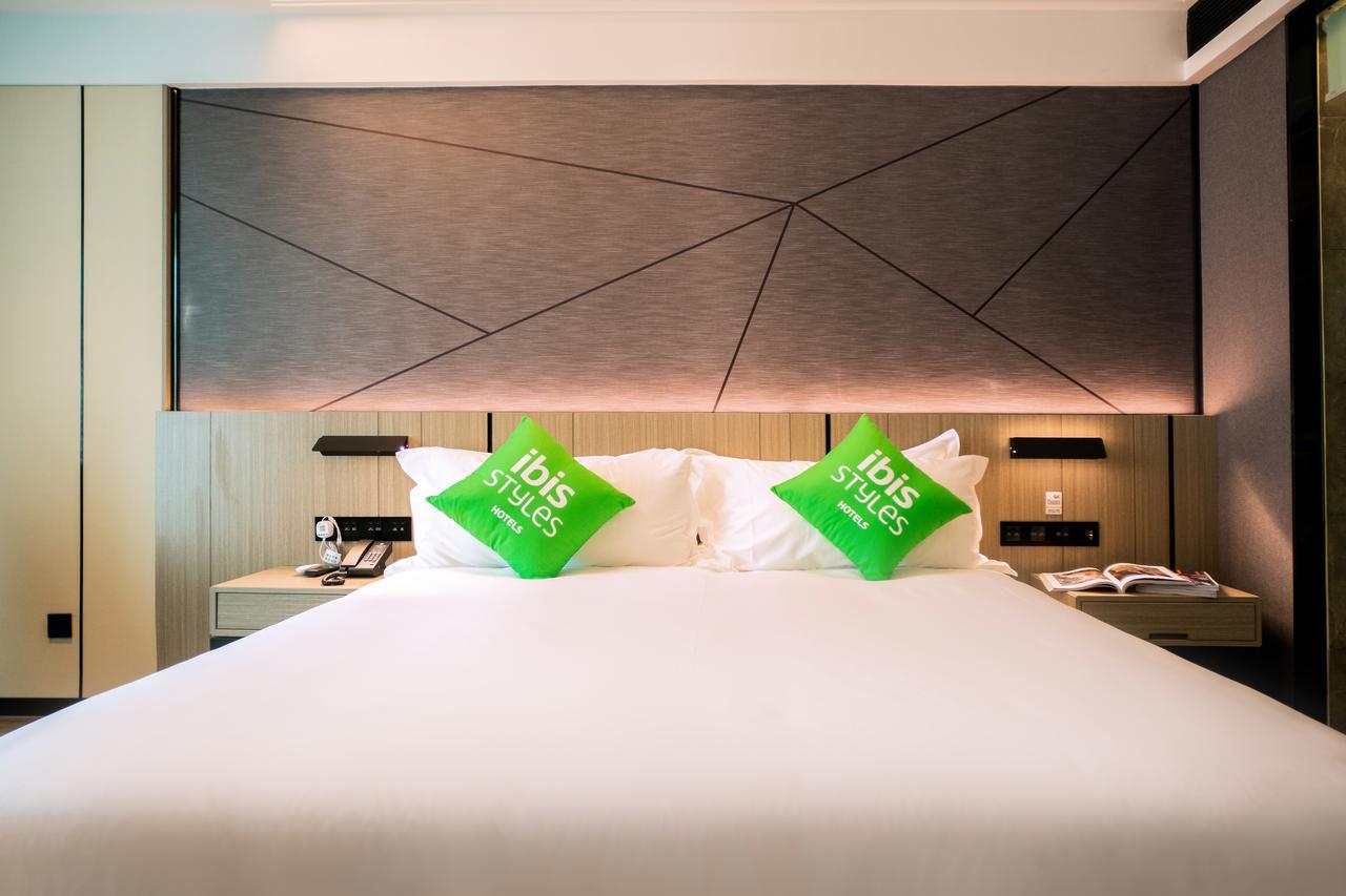 Ibis Styles Dongguan Changan Ngoại thất bức ảnh