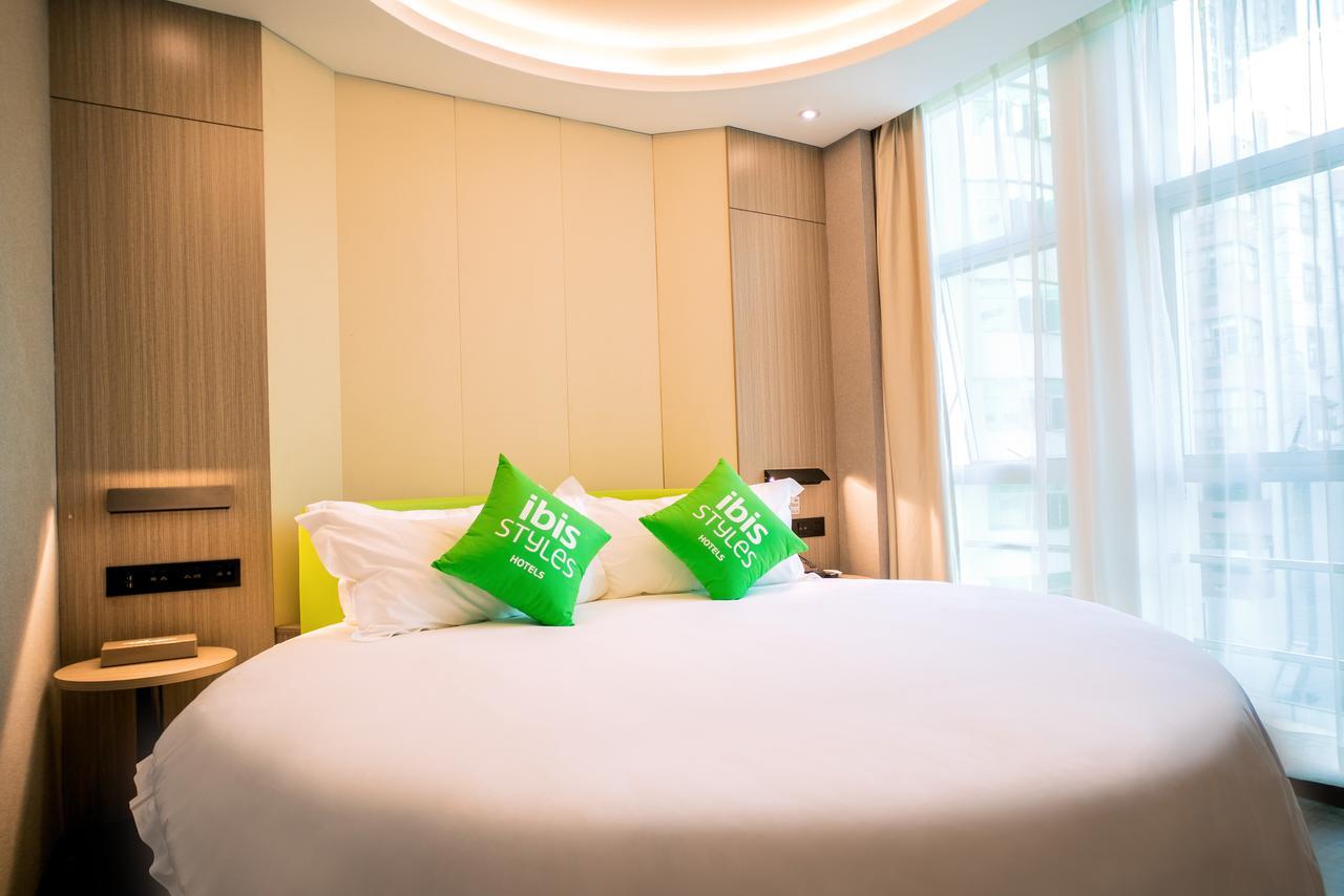 Ibis Styles Dongguan Changan Ngoại thất bức ảnh