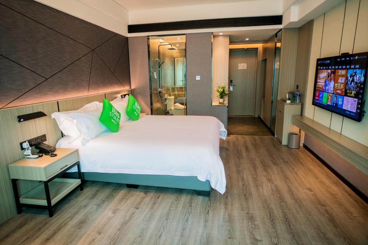 Ibis Styles Dongguan Changan Ngoại thất bức ảnh