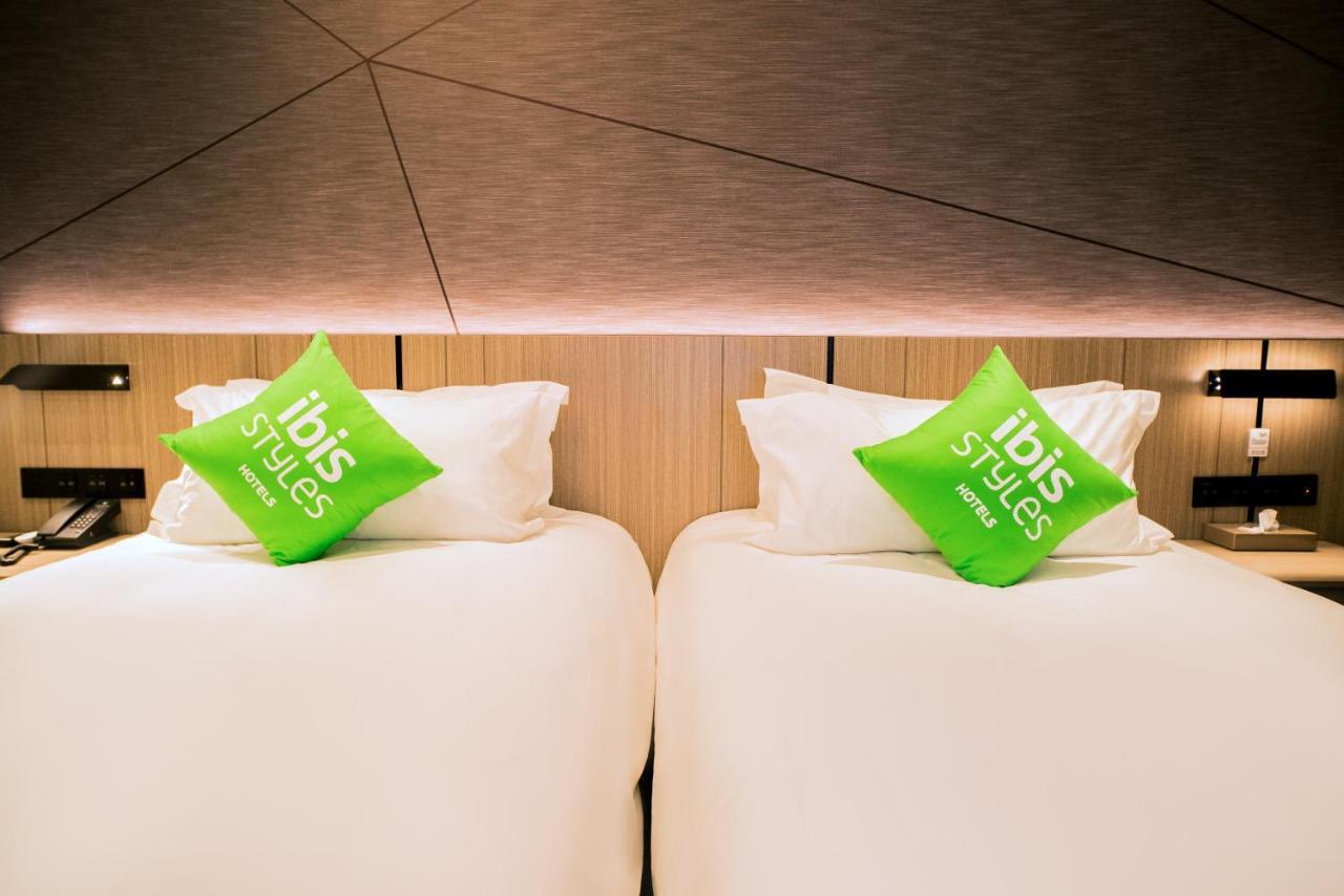 Ibis Styles Dongguan Changan Ngoại thất bức ảnh