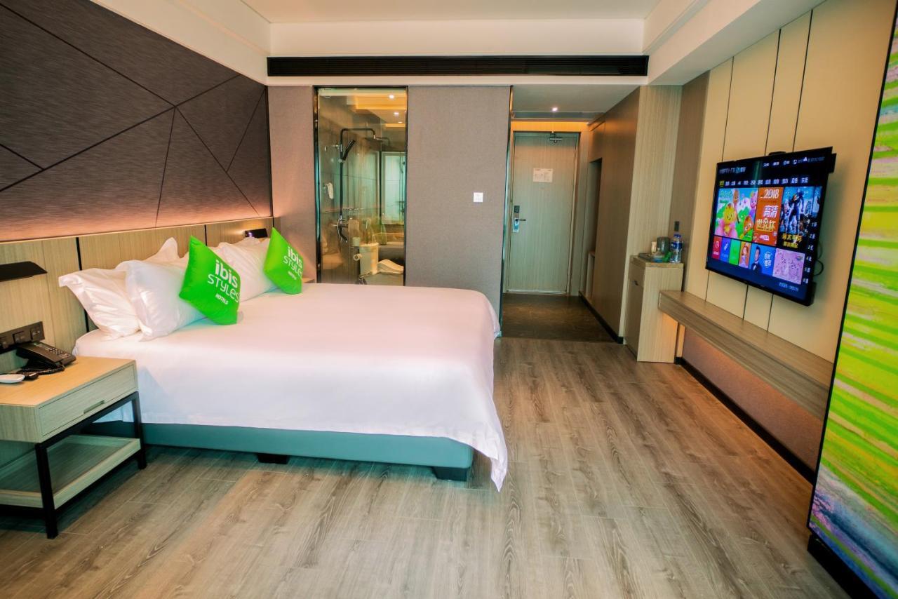 Ibis Styles Dongguan Changan Ngoại thất bức ảnh