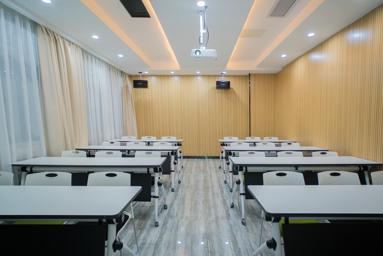 Ibis Styles Dongguan Changan Ngoại thất bức ảnh