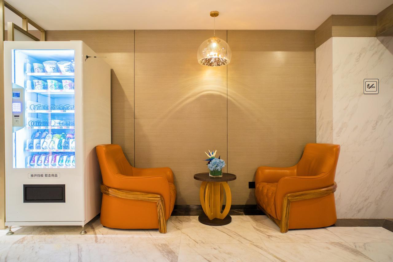 Ibis Styles Dongguan Changan Ngoại thất bức ảnh
