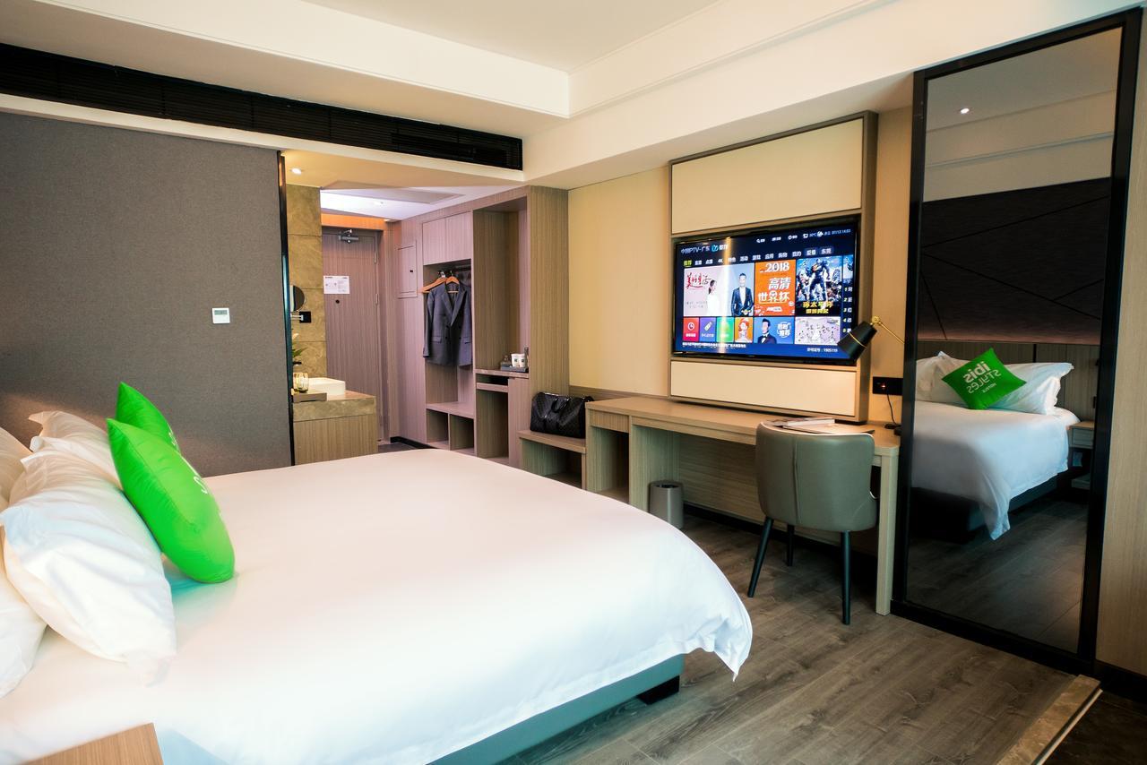 Ibis Styles Dongguan Changan Ngoại thất bức ảnh