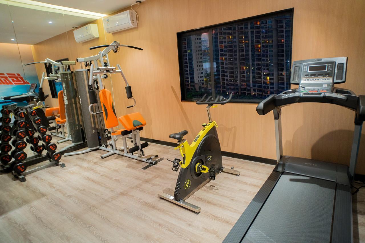 Ibis Styles Dongguan Changan Ngoại thất bức ảnh